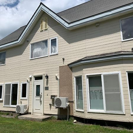 Furano Rental House Exterior foto