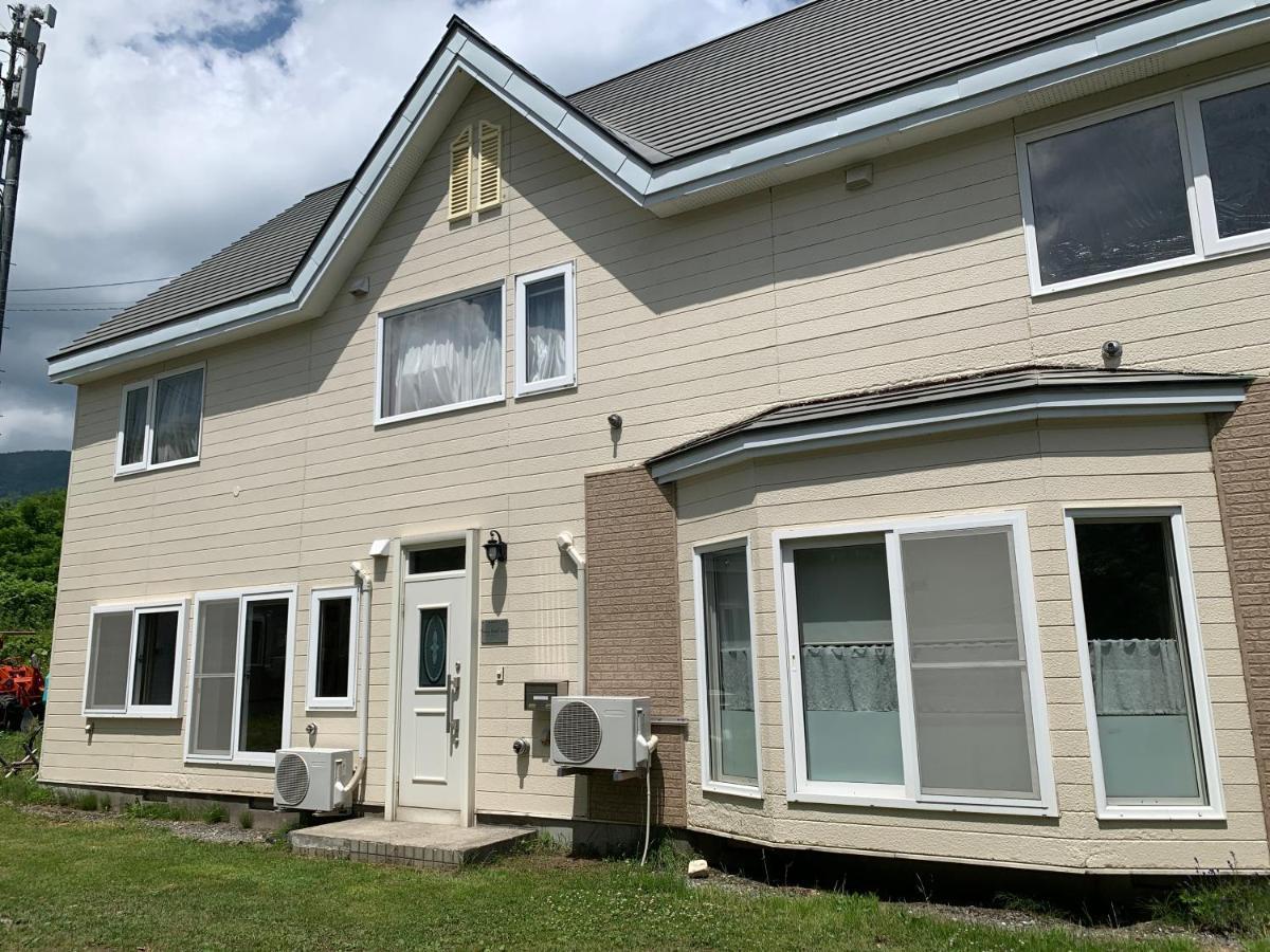Furano Rental House Exterior foto