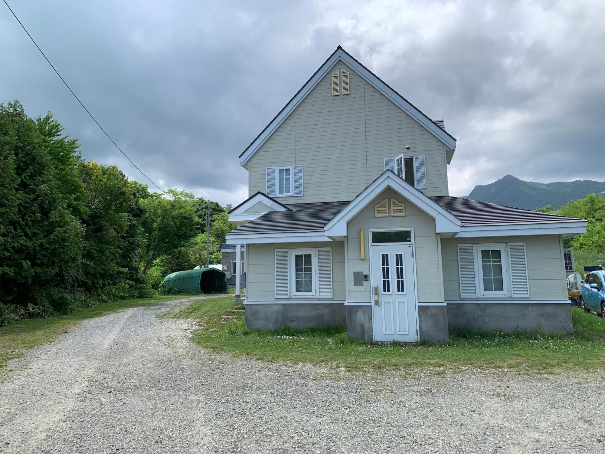 Furano Rental House Exterior foto