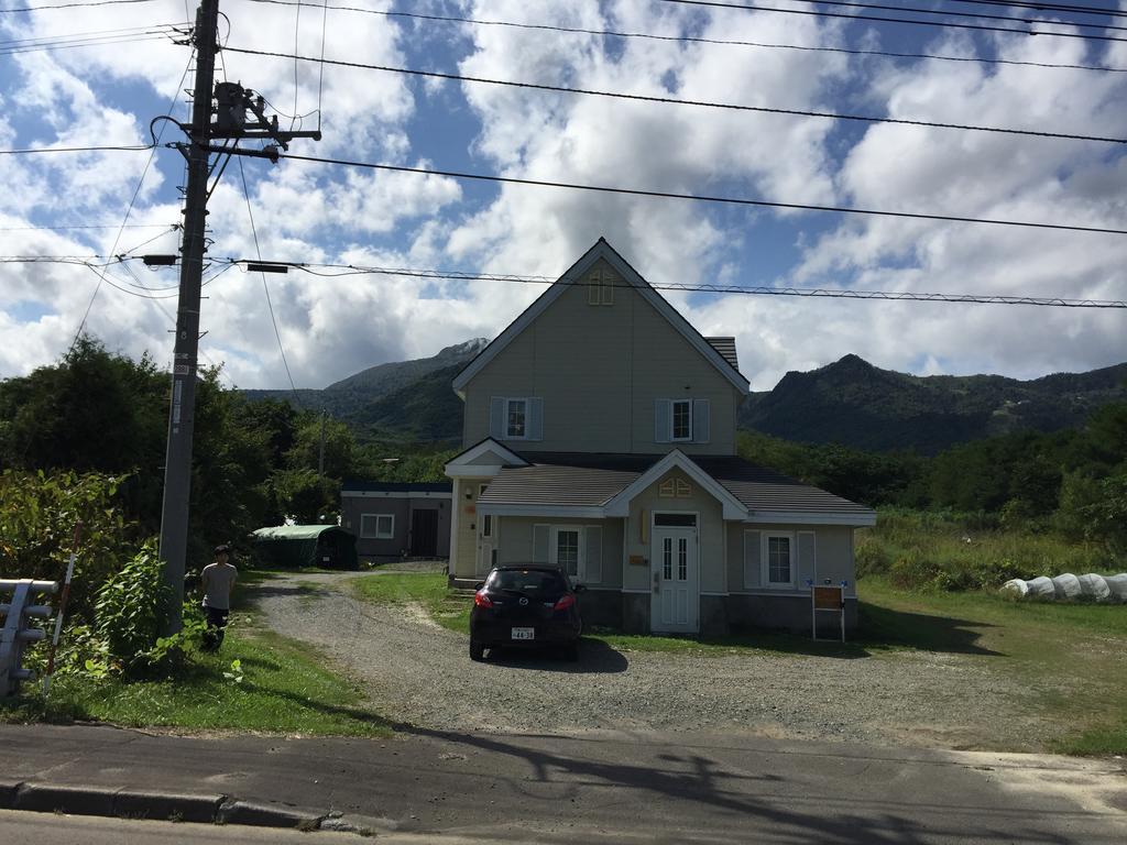 Furano Rental House Exterior foto