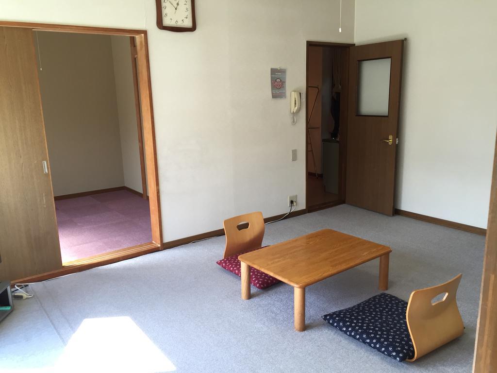 Furano Rental House Exterior foto