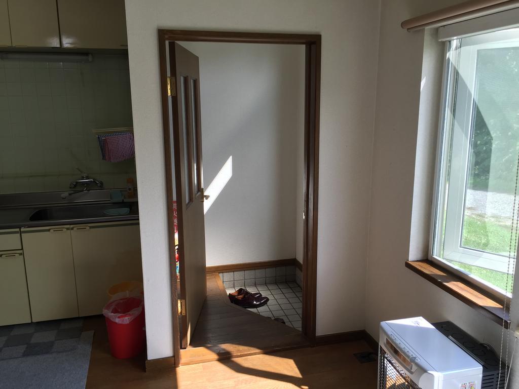 Furano Rental House Exterior foto